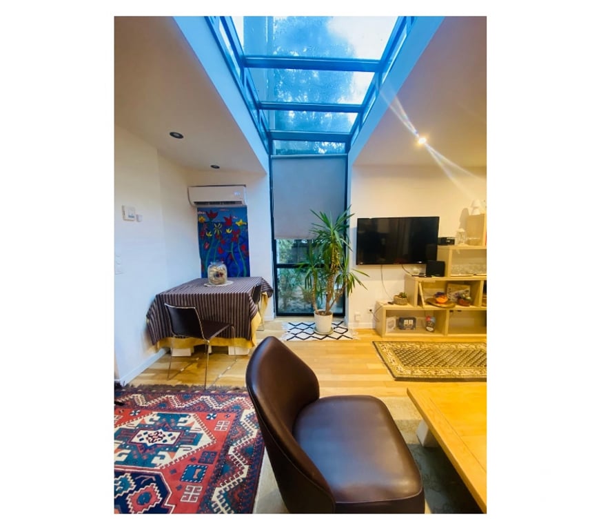 Appartements à vendre Haute-Garonne Toulouse - Photos Vivastreet T2 avec jardin 100M2 + terrasse 30M2 - compans caffarelli