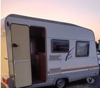 Segre - Maine-et-Loire — Caravane burstner 350 s