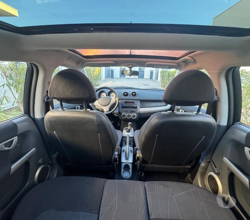 Voiture d'occasion Pyrénées-Orientales Cabestany - 66330 - Photos Vivastreet Smart FORFOUR 1.3 essence 95ch