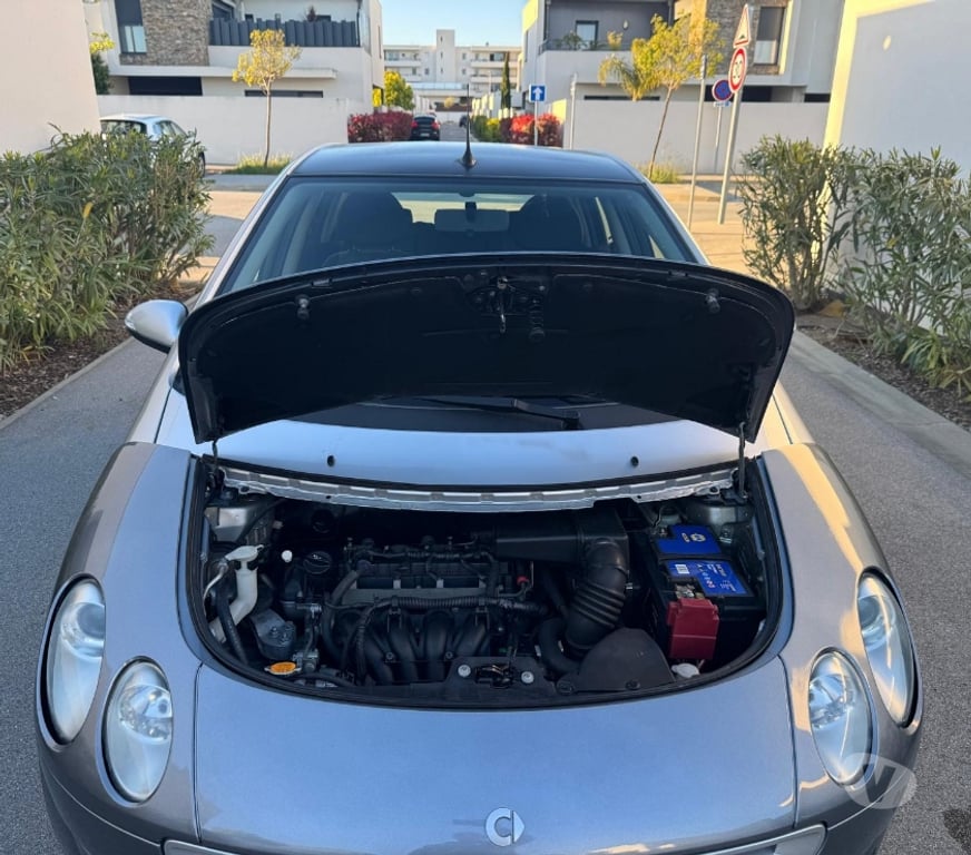 Voiture d'occasion Pyrénées-Orientales Cabestany - 66330 - Photos Vivastreet Smart FORFOUR 1.3 essence 95ch