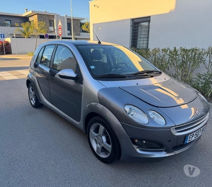 Achat voiture Cabestany Pyrénées-Orientales - Photos Vivastreet Smart FORFOUR 1.3 essence 95ch