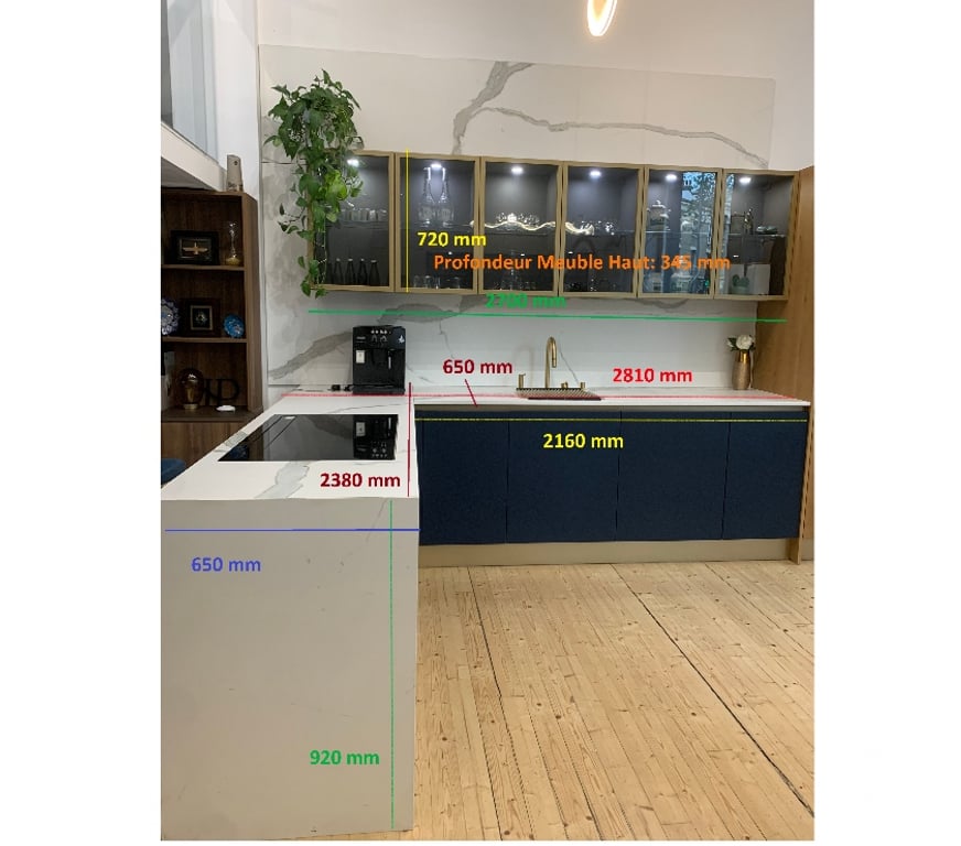 Ameublement & art de la table Hauts-de-Seine Issy les Moulineaux - 92130 - Photos Vivastreet Cuisine complète haut de gamme, Siemens, Novy, Céramique