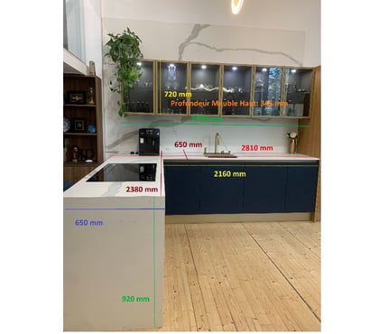 Ameublement & art de la table Issy les Moulineaux Hauts-de-Seine - Photos Vivastreet Cuisine complète haut de gamme, Siemens, Novy, Céramique