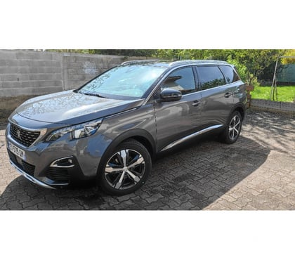 Voitures Oberschaeffolsheim Bas-Rhin - Photos Vivastreet 5008 GT LINE 1.2 PURETECH 130