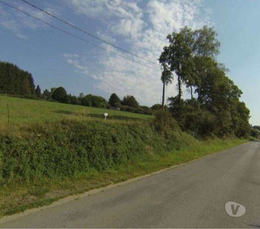 Terrain à vendre Belgique - Photos Vivastreet Magnifique terrain constructible