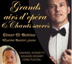 Le Castellet - Var — Concert "Grands Airs d'Opéra et Chants Sacrés" Castellet