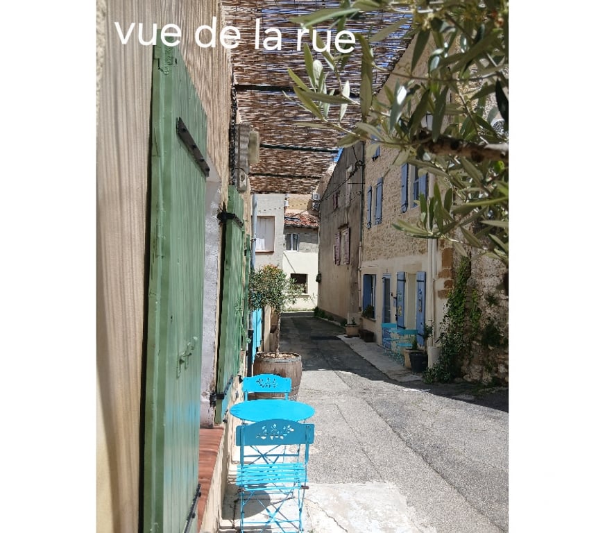 Vente Maison Vaucluse Chateauneuf du Pape - 84230 - Photos Vivastreet Maison de village