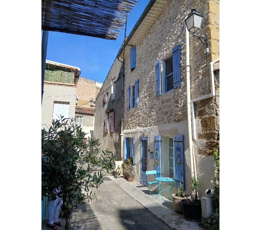 Vente Maison Vaucluse Chateauneuf du Pape - 84230 - Photos Vivastreet Maison de village