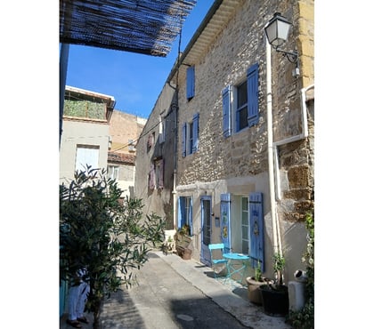Achat maison Chateauneuf du Pape Vaucluse - Photos Vivastreet Maison de village
