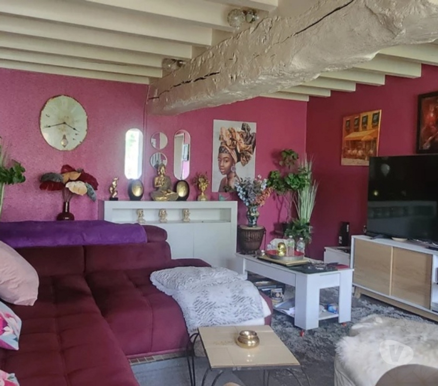 Vente Maison Deux-Sèvres Adilly - 79200 - Photos Vivastreet Adorable maison atypique au calme