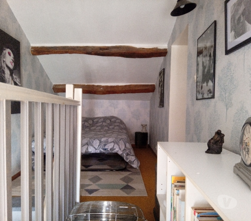 Vente Maison Deux-Sèvres Adilly - 79200 - Photos Vivastreet Adorable maison atypique au calme