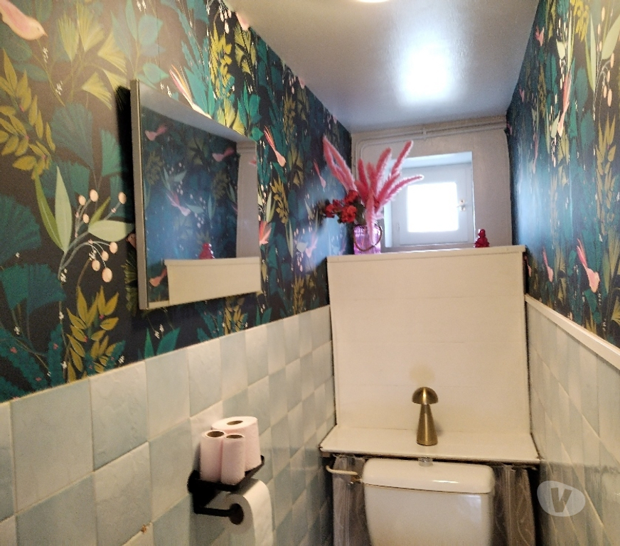 Vente Maison Deux-Sèvres Adilly - 79200 - Photos Vivastreet Adorable maison atypique au calme