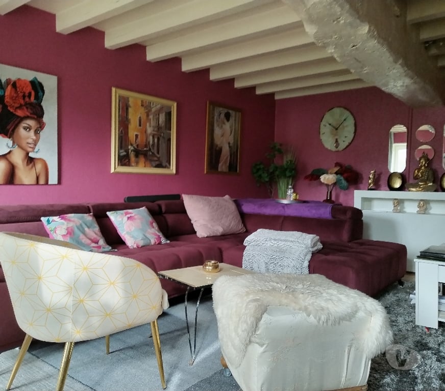 Vente Maison Deux-Sèvres Adilly - 79200 - Photos Vivastreet Adorable maison atypique au calme