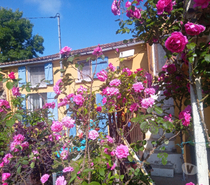Adorable maison atypique au calme