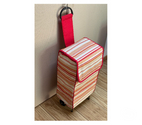 Chariot de courses pliable