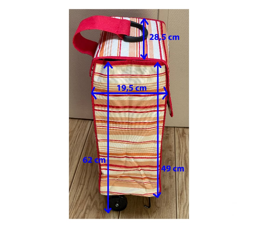 Accessoires - Bagagerie Nord Wasquehal - 59290 - Photos Vivastreet Chariot de courses pliable