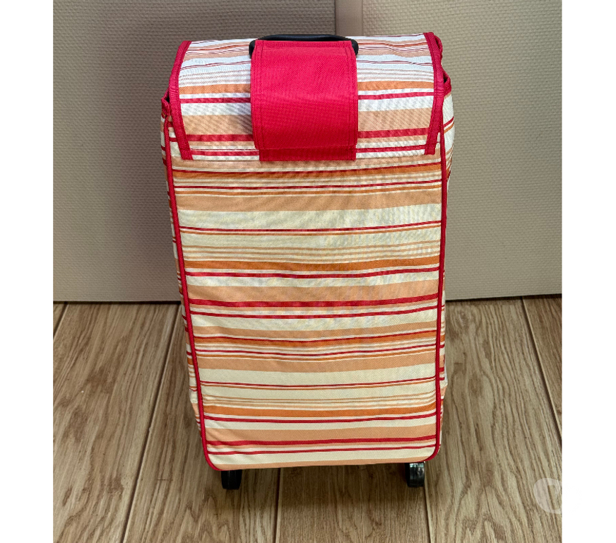 Accessoires - Bagagerie Nord Wasquehal - 59290 - Photos Vivastreet Chariot de courses pliable