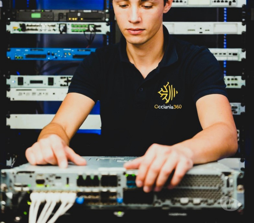 Dépannage ordi Mac / PC / portable Hérault Agde - 34300 - Photos Vivastreet Aide informatique à domicile – dépannage et assistance