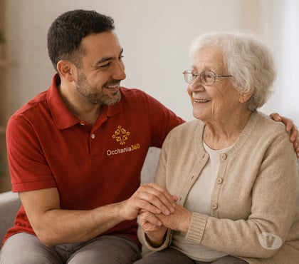 Aides à domicile Agde Hérault - Photos Vivastreet Aide à domicile accompagnement