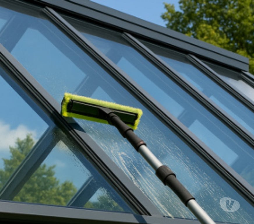 Services ménagers Hérault Agde - 34300 - Photos Vivastreet 🧼 Nettoyage vitres vitrines – sérieux et soigné