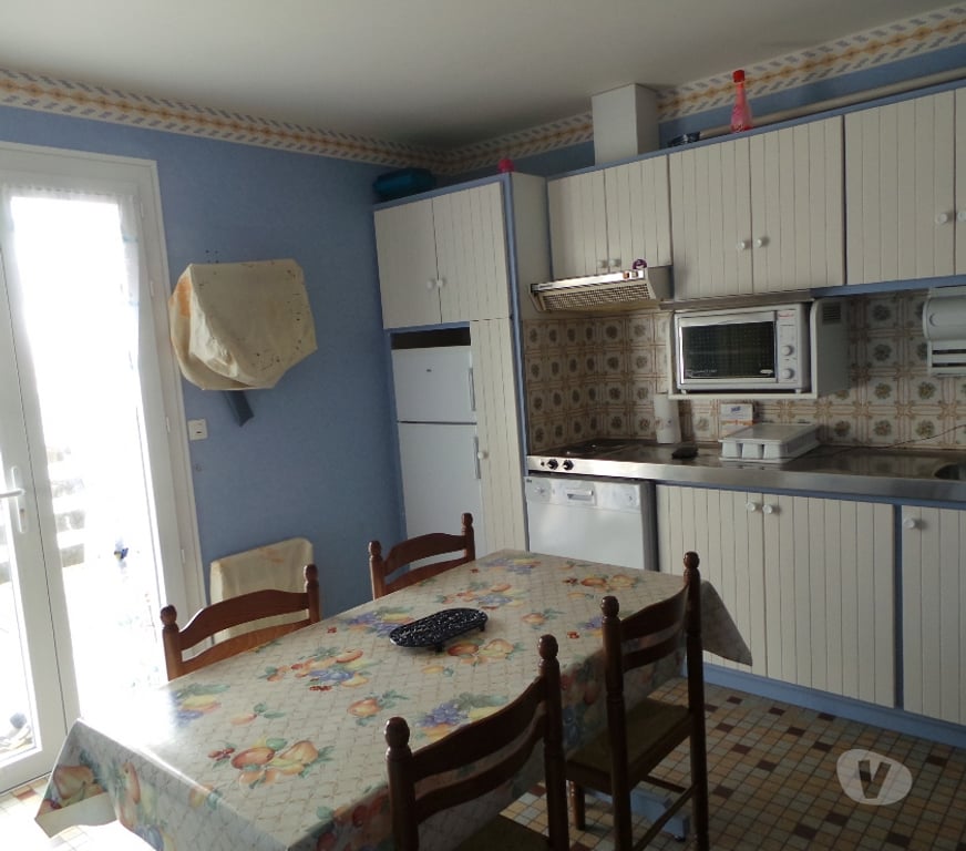 location saisonniere Landes Mimizan - 40200 - Photos Vivastreet T3 100 m océan dans petite résidence