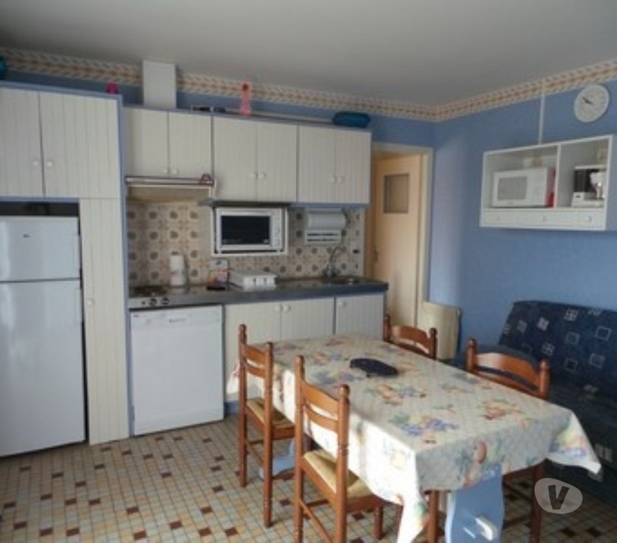 location saisonniere Landes Mimizan - 40200 - Photos Vivastreet T3 100 m océan dans petite résidence