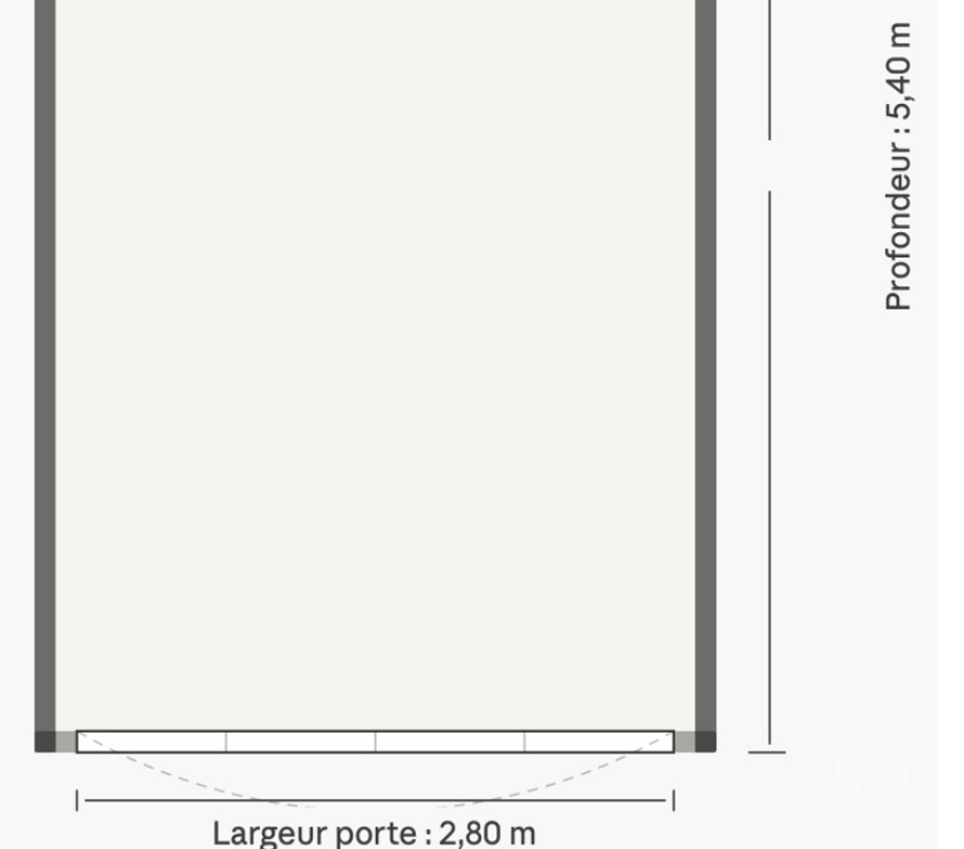 Parkings - Garages Seine-Saint-Denis Bondy - 93140 - Photos Vivastreet Box Garage à Louer Bondy