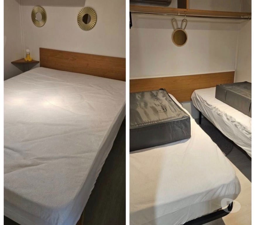 location saisonniere Charente-Maritime St Augustin - 17570 - Photos Vivastreet Mobil home a Saint Augustin