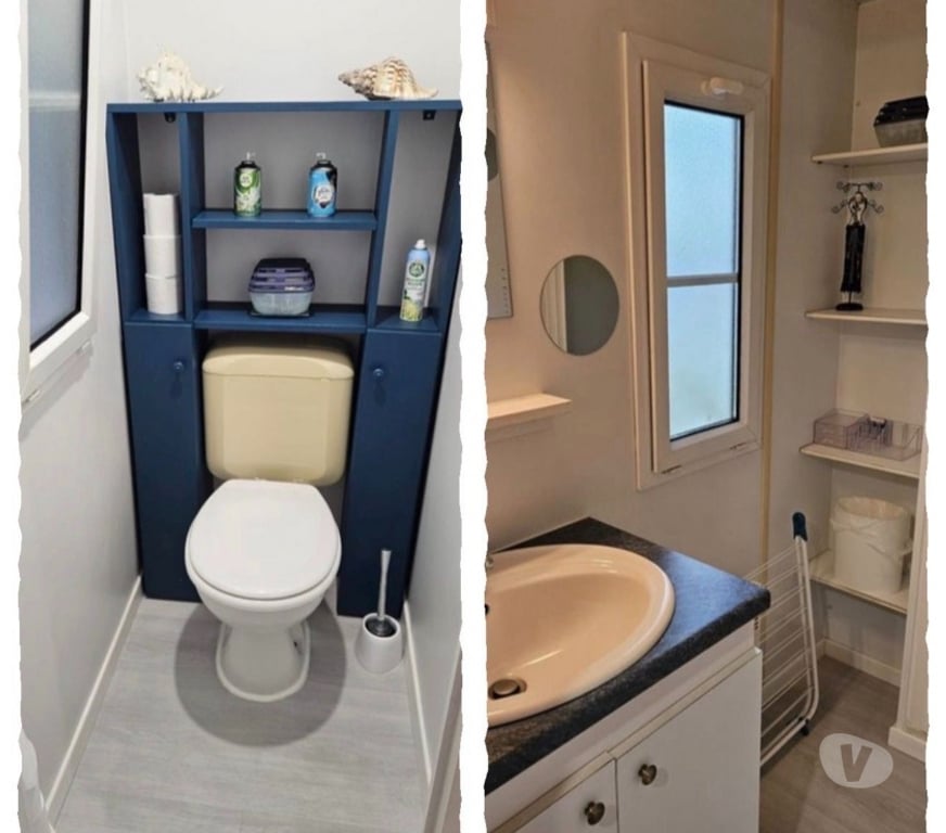 location saisonniere Charente-Maritime St Augustin - 17570 - Photos Vivastreet Mobil home a Saint Augustin