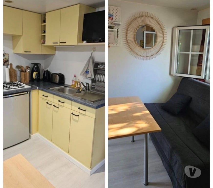 location saisonniere Charente-Maritime St Augustin - 17570 - Photos Vivastreet Mobil home a Saint Augustin