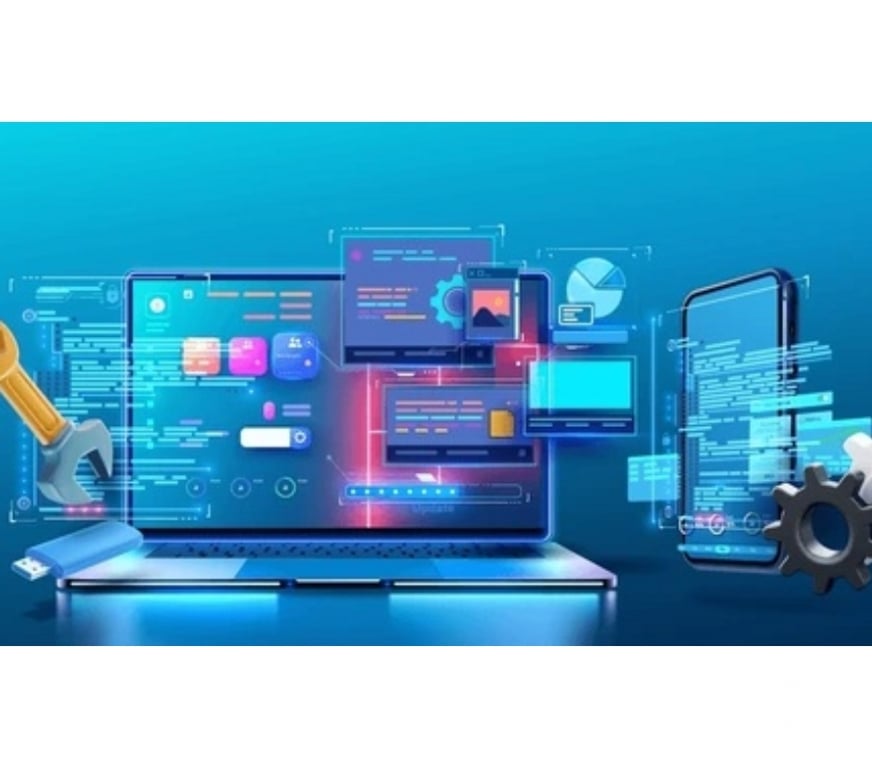 Dépannage ordi Mac / PC / portable Indre-et-Loire La Chapelle sur Loire - 37140 - Photos Vivastreet Dépannage informatique (ordinateur & laptop)