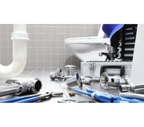 Petits travaux de plomberie