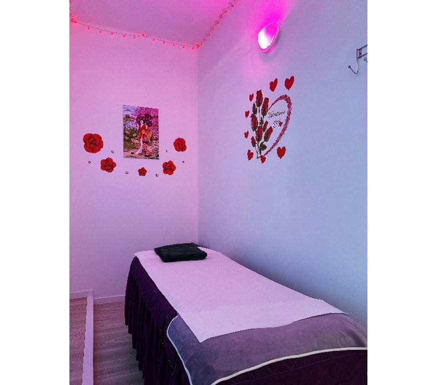 Massages Hauts-de-Seine Rueil Malmaison - 92500 - Photos Vivastreet Salon de Massage à Rueil Malmaison 92500