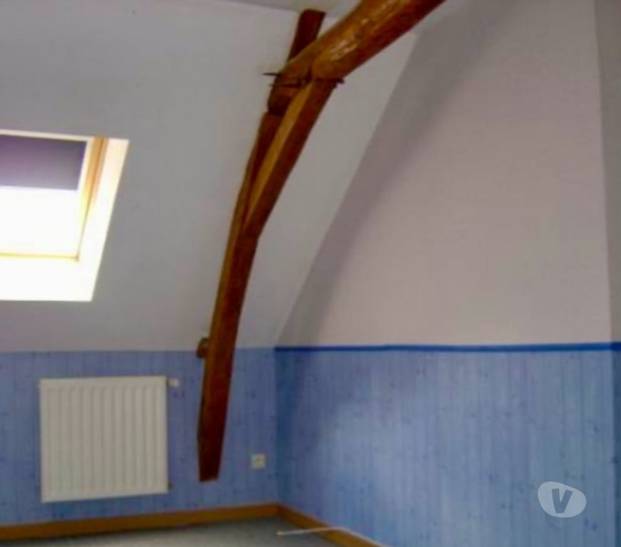 Location appartement Maine-et-Loire La Pommeraye - 49620 - Photos Vivastreet Beau T4 duplex centre-ville La Pommeraye Mauges sur Loire