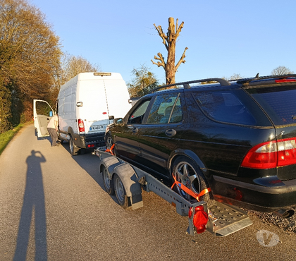 Pièces et services auto Rouen Rouen - Photos Vivastreet transport remorquage véhicule