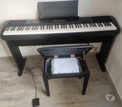 Instruments de musique Vienne Isère - Photos Vivastreet vends piano electronique