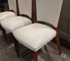 Le Thor - Vaucluse — 5 chaises vintage