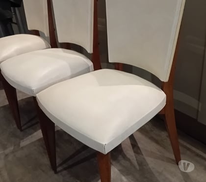 Ameublement & art de la table Le Thor Vaucluse - Photos Vivastreet 5 chaises vintage