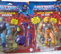 30€ Maîtres de l’Univers (Mattel)