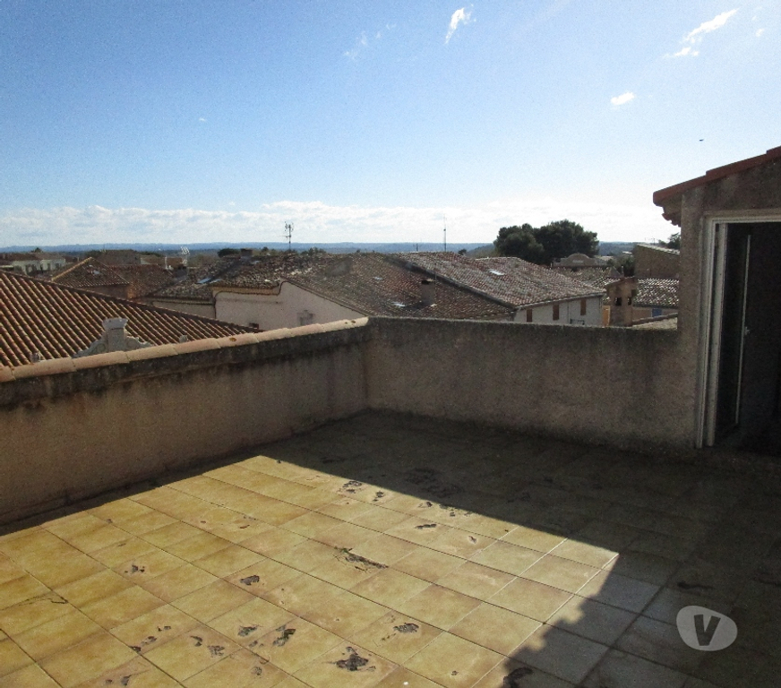 Vente Maison Hérault Abeilhan - 34290 - Photos Vivastreet Maison de village avec local commercial et fort potentiel