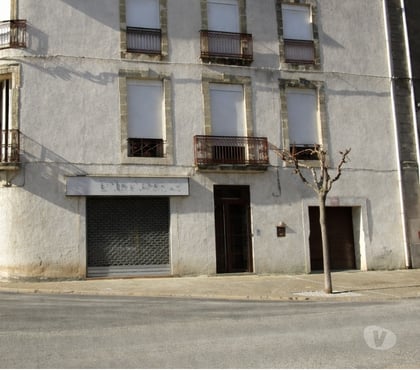 Vente Maison Abeilhan Hérault - Photos Vivastreet Maison de village avec local commercial et fort potentiel
