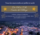 NOCTURNES ESTIVALES