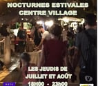 NOCTURNES ESTIVALES