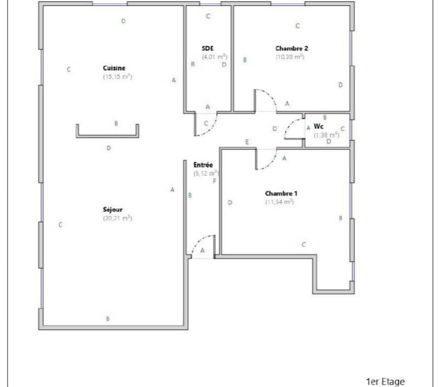 Colocations Bas-Rhin Schiltigheim - 67300 - Photos Vivastreet Colocation dans un T3 meublé, situé à Schiltigheim