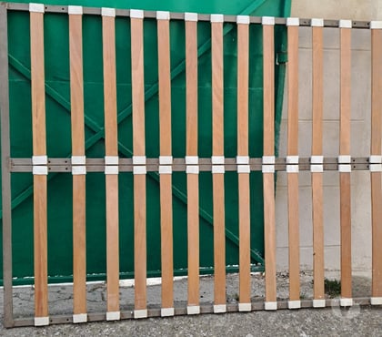 Photos Vivastreet Sommier Latte 190 cm