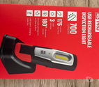 Lampe inspection RS pro neuf