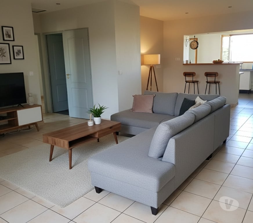 Vente Maison Tarn-et-Garonne Finhan - 82700 - Photos Vivastreet Villa T4 – Jardin - DPE B