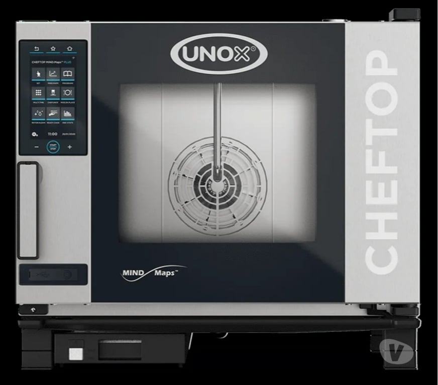 Electroménager occasion Calvados Equemauville - 14600 - Photos Vivastreet Unox Four– CHEFTOP MIND.Maps™ ONE