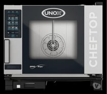 Unox Four– CHEFTOP MIND.Maps™ ONE