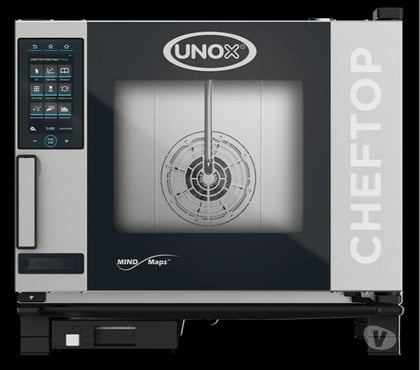 Electroménager Equemauville Calvados - Photos Vivastreet Unox Four– CHEFTOP MIND.Maps™ ONE